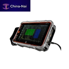 Ultrasonic flaw detector USM 100 Seriesportabledigital