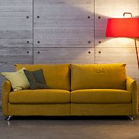 Modular sofa SOFTbedcontemporaryfabric