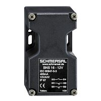 Magnetic proximity sensor BNS 16 AS seriesrectangularplasticIP67