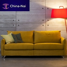 Modular sofa SOFTbedcontemporaryfabric