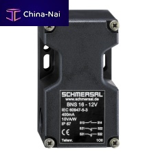 Magnetic proximity sensor BNS 16 AS seriesrectangularplasticIP67