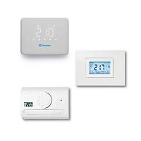 NTC thermostat 1T seriesdifferentialSPDTwall-mounted