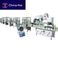 Automatic filling and capping machine for liquidsindustrial