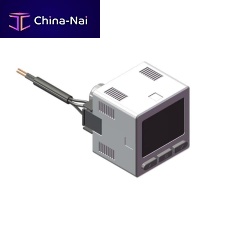 Electronic pressure switch 71925for airIP40for lubricants