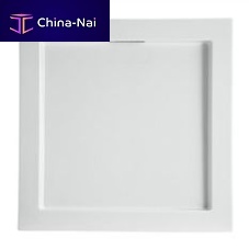 Square shower base BIG 100x100recessedceramic