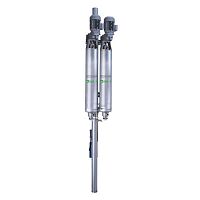 Scraped surface heat exchanger Votator IIliquid/liquidfor the food and beverage industry