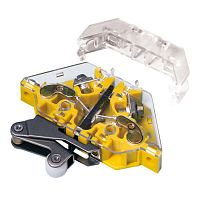 Direct current switch SO / SSsingle-poleIP40snap-action