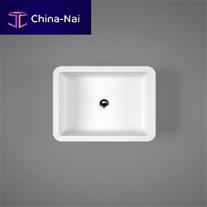 Countertop hand basin CB 402 / CB 483rectangularSolid Surface