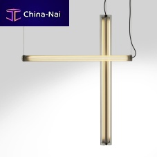 Hanging light fixture B15LEDlinearIP20