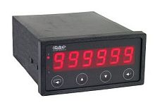Multifunction measuring instrument 0 - 22 mA, Pt100, max. 250 V | CPM138panel-mount