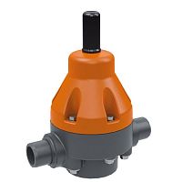 PVC relief valve DHV 718diaphragm