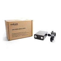 Flow analyzer oxygenpurityfor oxygen concentrators