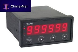 Multifunction measuring instrument 0 - 22 mA, Pt100, max. 250 V | CPM138panel-mount
