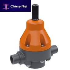 PVC relief valve DHV 718diaphragm