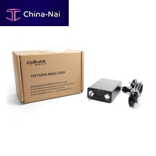 Flow analyzer oxygenpurityfor oxygen concentrators