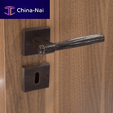Door handle FAGOTbronzetraditionalhome