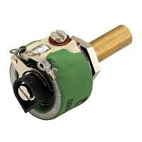 Rotary potentiometer D20motorizedwire-woundcement-coated