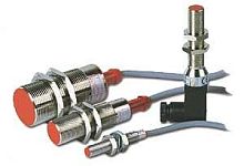 Inductive proximity sensor SIcylindricalthreaded