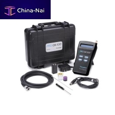 Oxygen analyzer Pro Ox 100for testingvoltagehandheld
