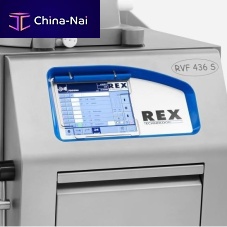Control HMI with touch screenpanel-mountEthernet