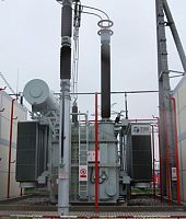 Power transformer DFP(S)(Z)-31500~240000instrumentelectrical power supplyimmersed