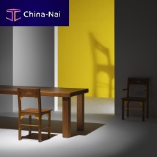 Contemporary chair MUSEOindoorwoodenwooden base