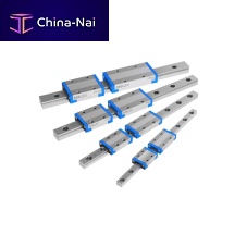 Ball bearing linear guide LLS17 mmcompactprofiled rail