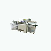 Automatic cartoning machine ZH260electroniccontinuoushorizontal
