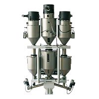 Auger feeder COMPOgravimetricworm screwcontinuous