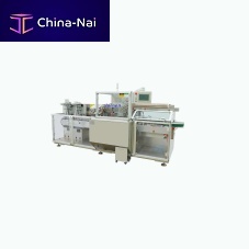 Automatic cartoning machine ZH260electroniccontinuoushorizontal