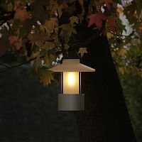 Portable lamp CLARO!stainless steelanodized aluminumPlexiglas®