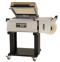 Semi-automatic L-sealer 120 p/h | HU-FP-10