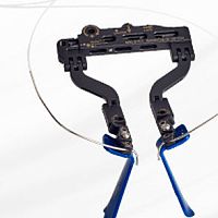 Lumbar retractor Mediusorthopedic surgery
