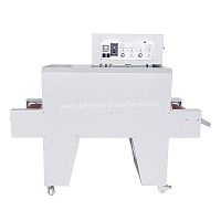 Shrink tunnel with infrared heater JWD-4020electric