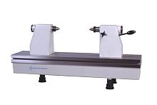 Concentricity testing device surfaceindustrialbenchtop