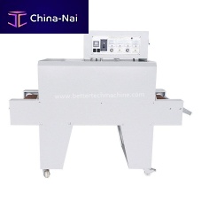 Shrink tunnel with infrared heater JWD-4020electric