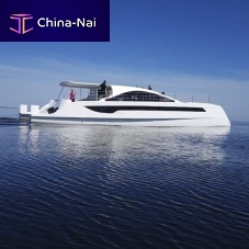 Catamaran motor yacht Class 6 cruisingelectrichybrid