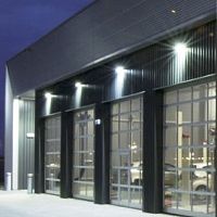 IP65 floodlight FL50LEDfor parking lotsfor construction site