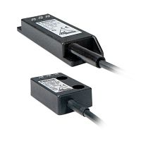 Safety proximity sensor AS-i MAK seriesmagneticrectangularwith switching function
