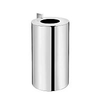Bathroom trash can 3693520 BBsteelcontemporarycommercial