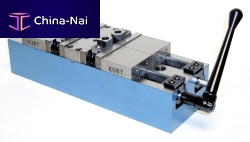 Machine tool vise CL2D2-2Amanualdouble