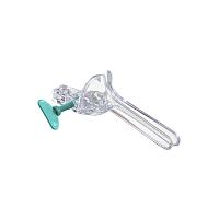 Vaginal speculum Vagispec Collinsingle-usetransparent