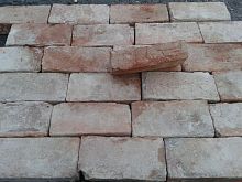Solid brick antiquefor masonryblack