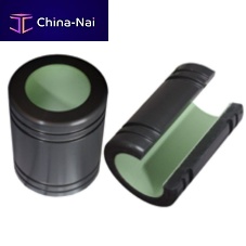 Linear plain bearing L seriesopenPTFE