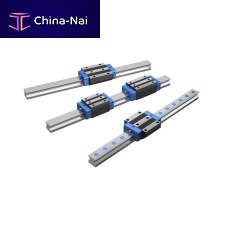 Roller linear guide LLU45 mmprecisioncompact