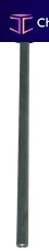 Capacitive level sensor for fuelfuel tank