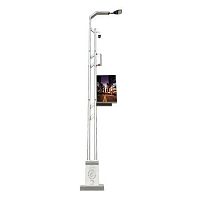 LED urban lamp-post electric
