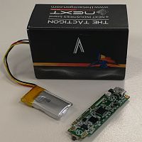 Non-contact motion sensor TACTIGON ONEwireless