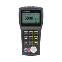 Ultrasonic thickness gauge SAUT310D-SWportablecoatingdigital display