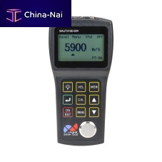 Ultrasonic thickness gauge SAUT310D-SWportablecoatingdigital display